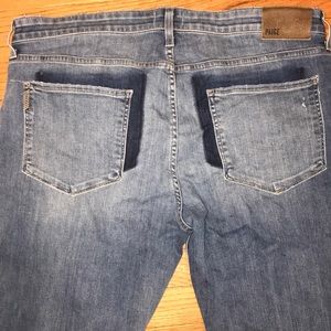 PAIGE LENNOX JEANS